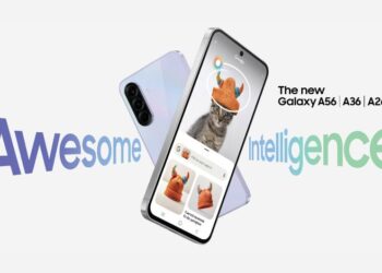 Samsung célèbre Galaxy une série avec “Superior Intelligence”